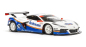 Preview: NSR Slotcar Corvette C8R Rothmans Livery Red Nr. 78